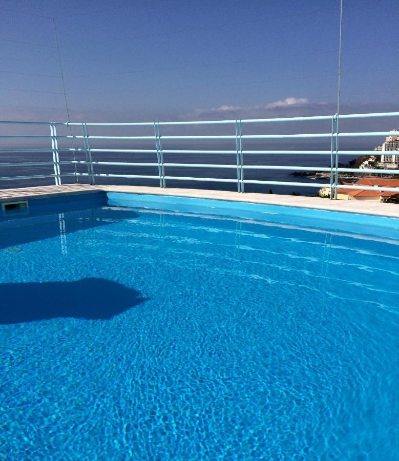 Cosy Studio At Lido With Pool Funchal  Exterior photo