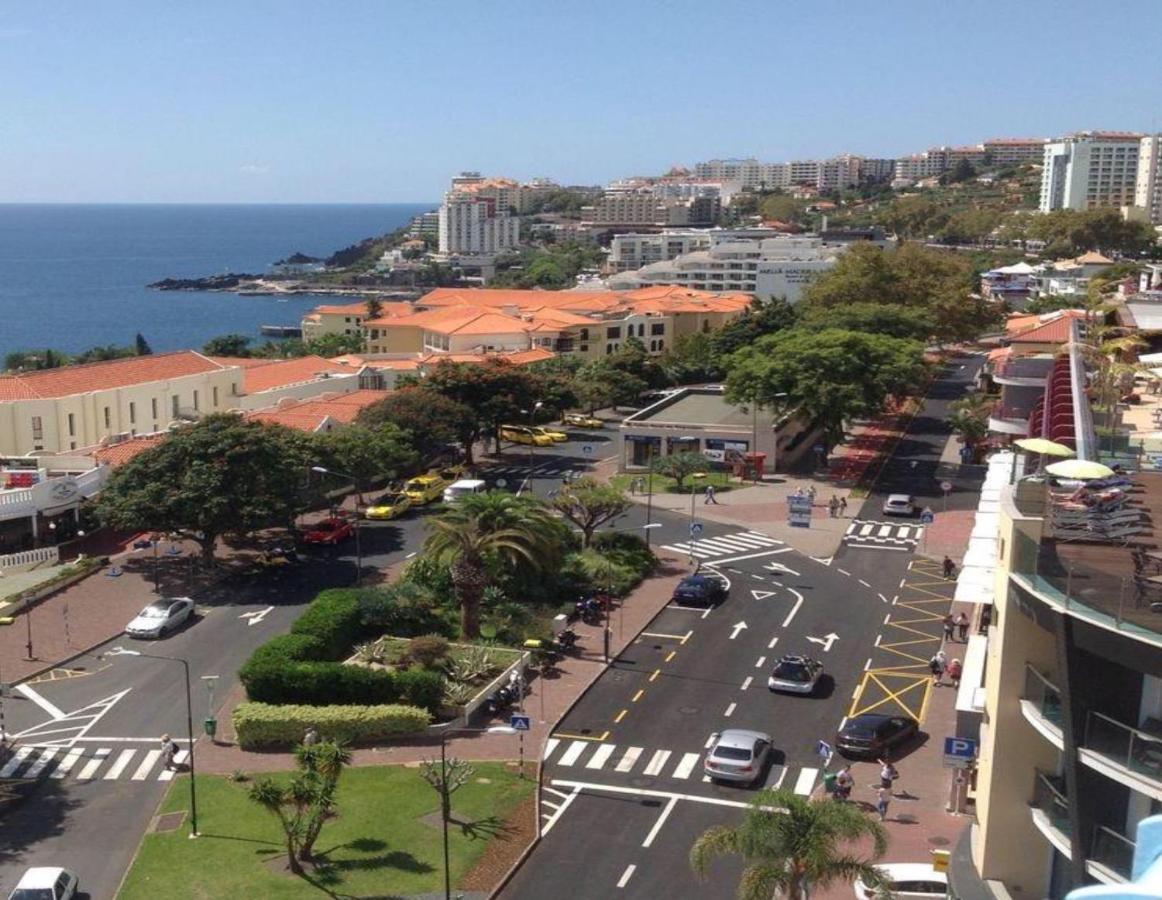 Cosy Studio At Lido With Pool Funchal  Exterior photo